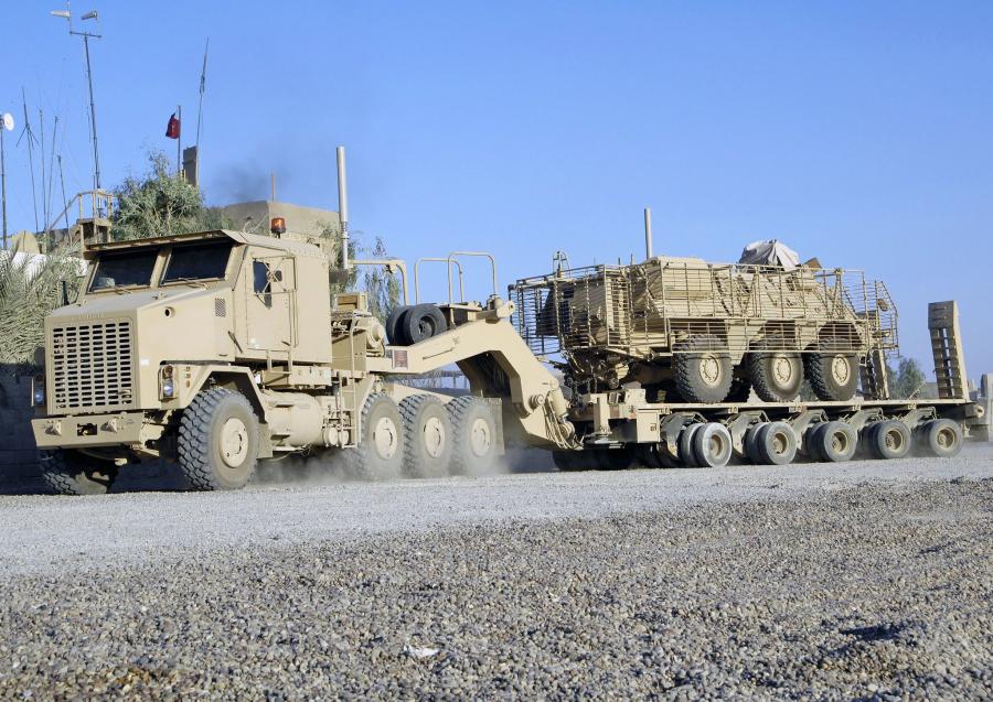  Oshkosh HET (M1070) 1992 года  (фото 5 из 7)